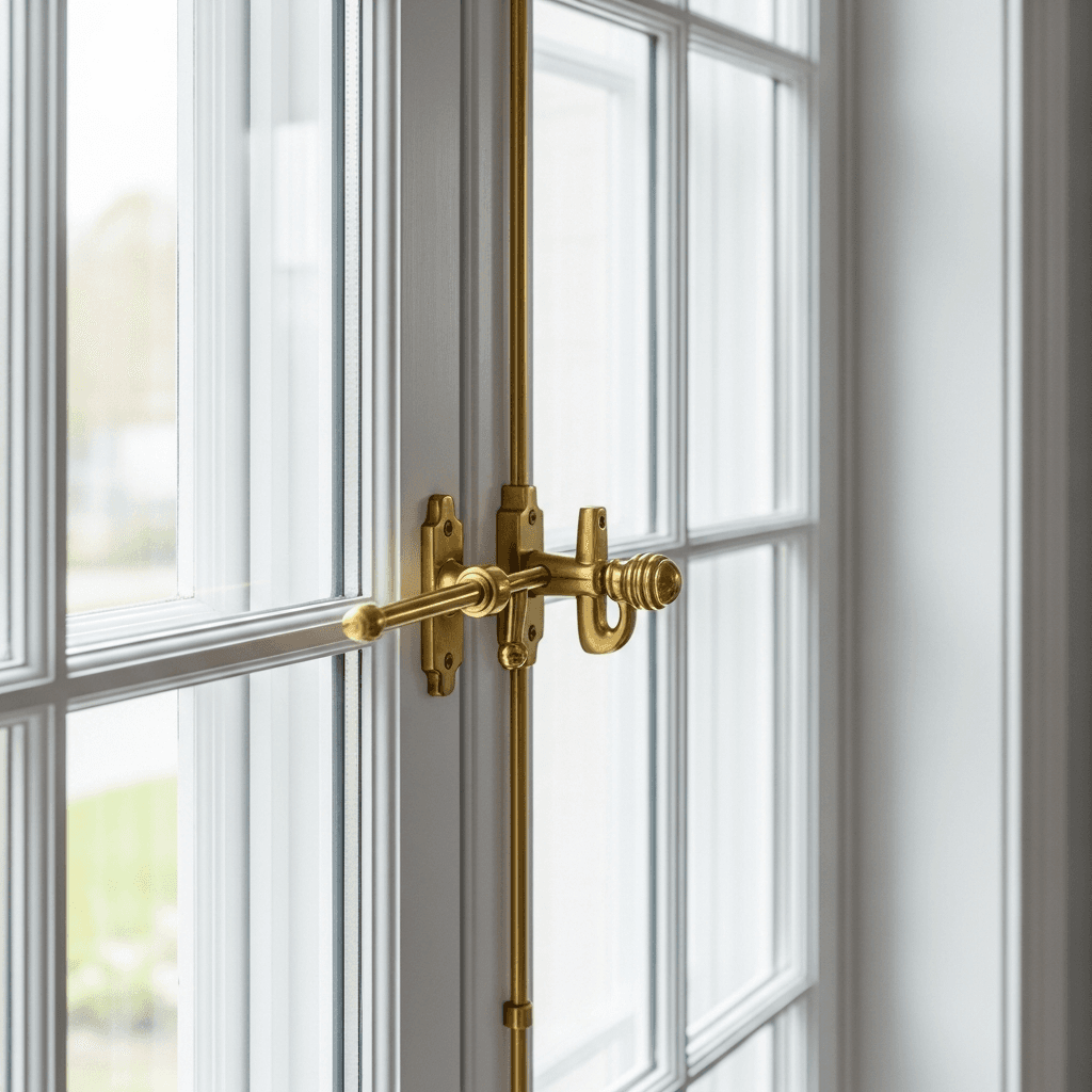Window Hardware
