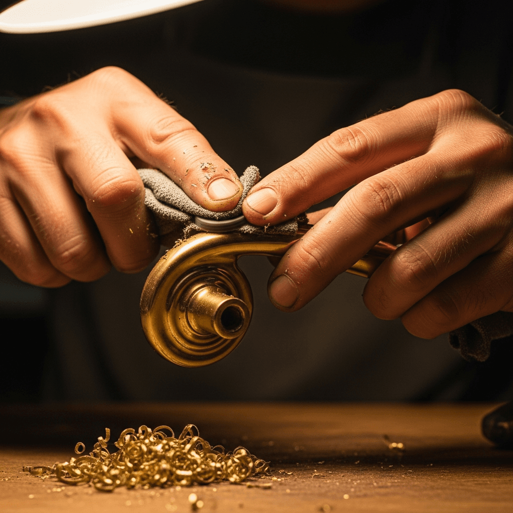 Architectural Ironmongery