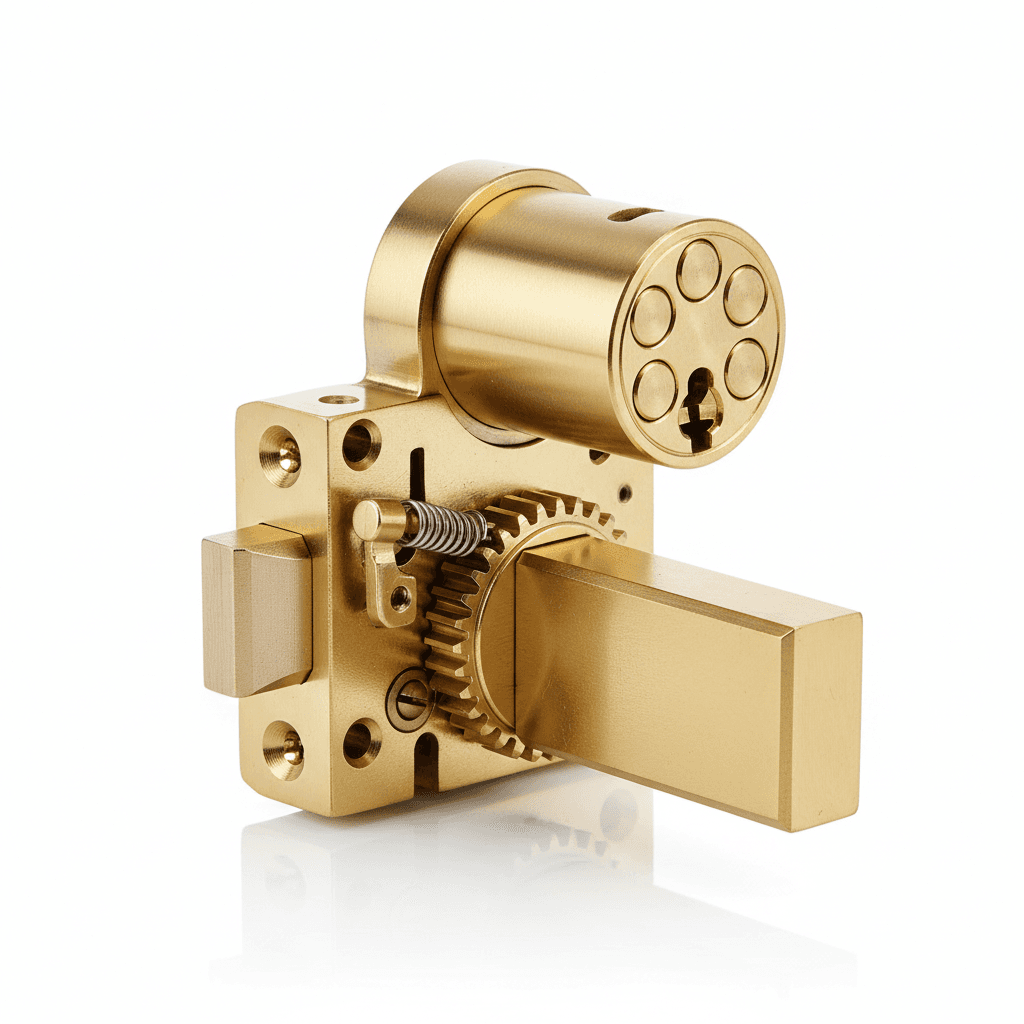 Pin Big Mortice Lock