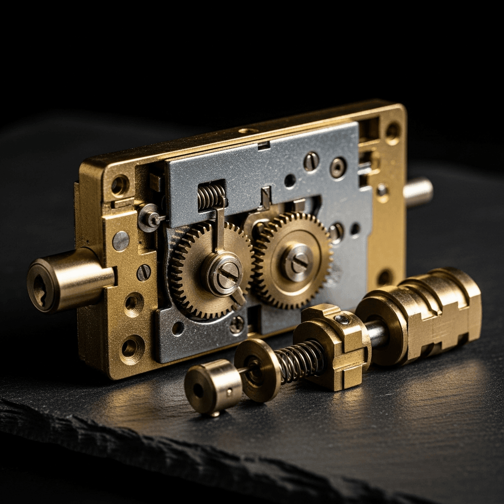 Premium Mortise Lock
