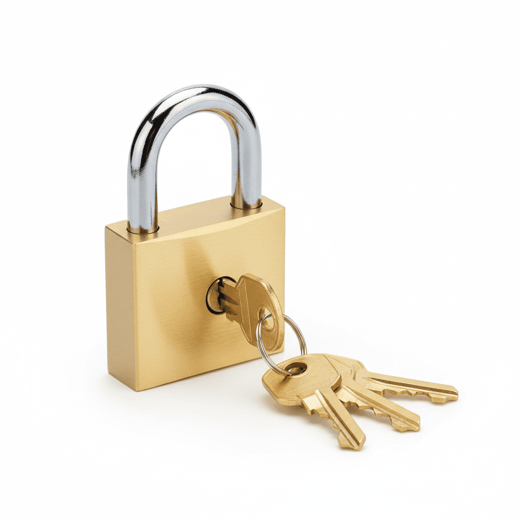 Secure Ultra Padlock